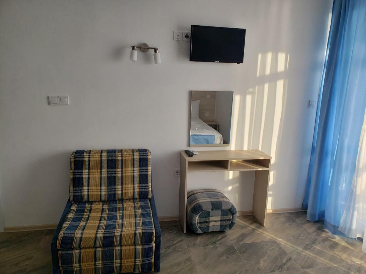 פרימורסקו Guest House Evtimov מראה חיצוני תמונה
