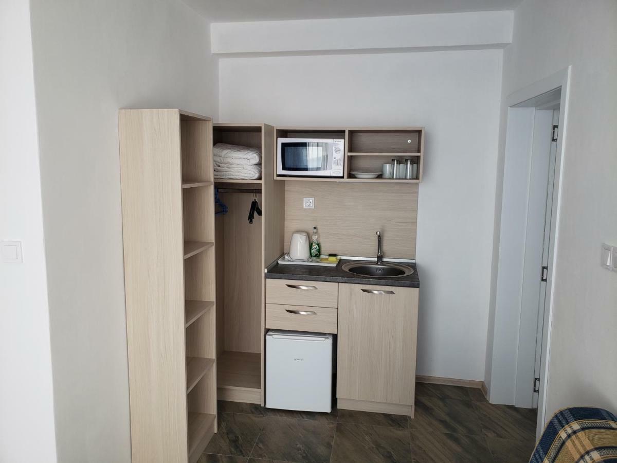 פרימורסקו Guest House Evtimov מראה חיצוני תמונה