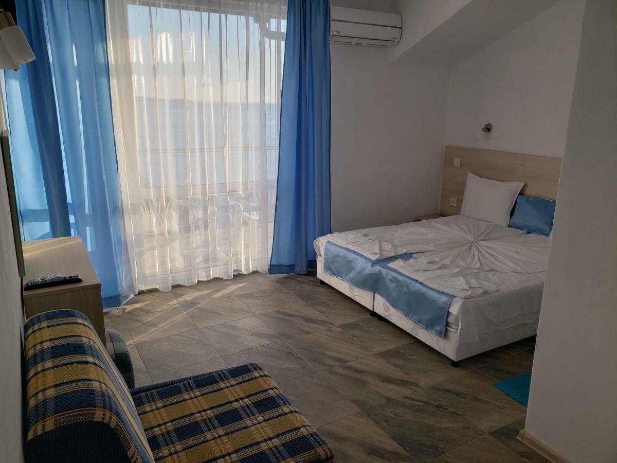 פרימורסקו Guest House Evtimov מראה חיצוני תמונה