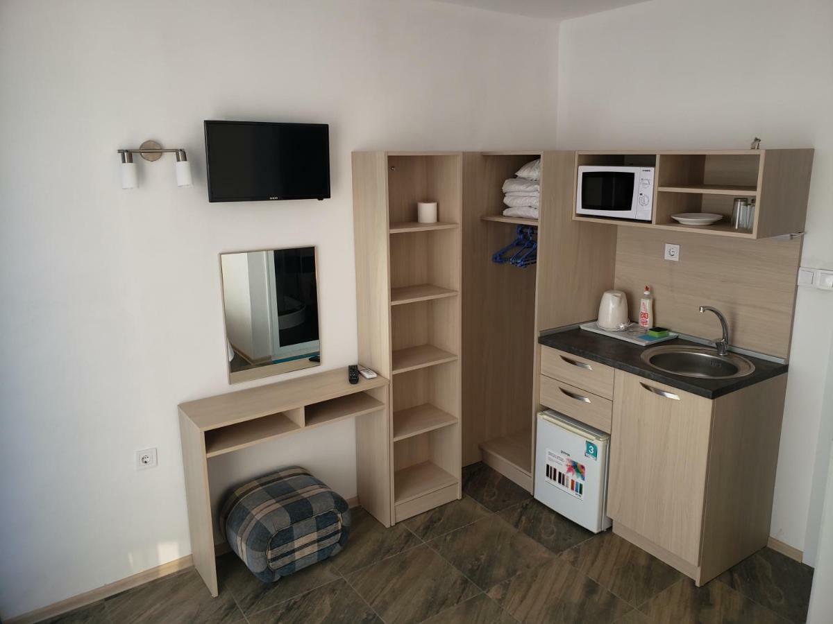 פרימורסקו Guest House Evtimov מראה חיצוני תמונה
